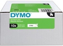 DYMO Schriftbandkassette DYMO® D1 19 mm x 7 m (B x L) weiß