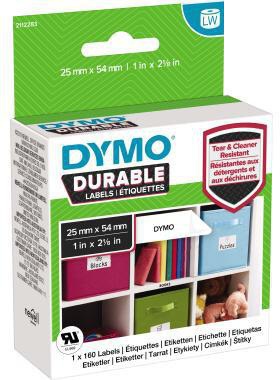 DYMO Hochleistungsetikett DYMO® Original LW 25 x 54 mm (B x H)