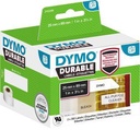 DYMO Hochleistungsetikett DYMO® Original LW 25 x 89 mm (B x H)