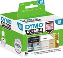 DYMO Hochleistungsetikett DYMO® Original LW 25 x 25 mm (B x H)