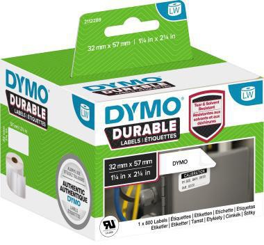 DYMO Hochleistungsetikett DYMO® Original LW 59 x 102 mm (B x H)
