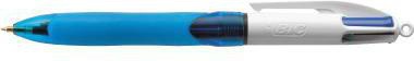 [9199147411] BIC Mehrfarbkugelschreiber BIC® 4 Colours® GRIP 0,4mm rot blau grün