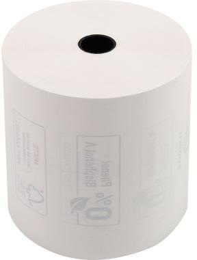 [9199147485] EXACOMPTA Thermokassenrolle Exacompta 80 mm x 78 m (B x L) 80mm