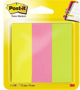 [9199147522] POST-IT Haftmarker Post-it® Page Marker 76 x 25 mm (B x H)