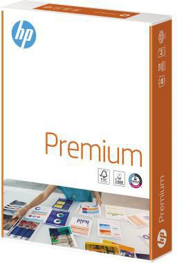HP Kopierpapier HP Premium DIN A4 80g/m² elementar