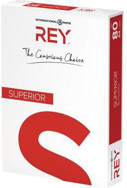 REY Multifunktionspapier Rey Superior DIN A4 80g/m² weiß 500