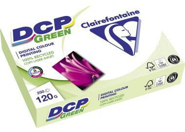 [9199147594] CLAIREFONTAINE Kopierpapier Clairefontaine DCP GREEN DIN A4 120g/m²