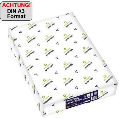 [9199147596] CLAIREFONTAINE Kopierpapier Clairefontaine evercopy performance DIN (DIN A3)