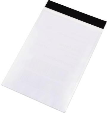 [9199147725] DJOIS Sichttasche DJOIS DIN A4 quer PVC transparent 10 (DIN A4)