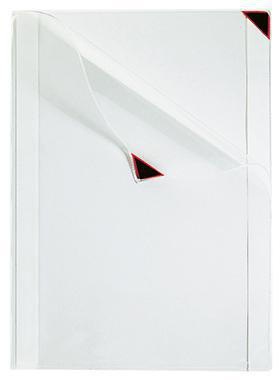 DJOIS Sichttafelhülle DJOIS Kang Easy Clic DIN A4 PVC
