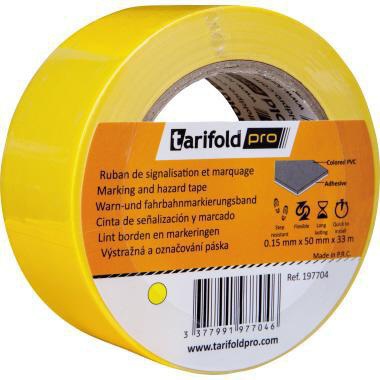 DJOIS Markierungsband DJOIS 50 mm x 33 m (B x L) selbstklebend