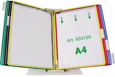 DJOIS Sichttafelständer DJOIS 30 x 24 x 38 cm (B x H x T)