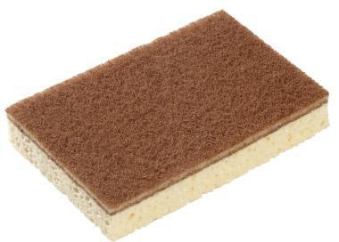 SPONTEX Reinigungsschwamm Spontex Sponrex 100 12,8 x 8,4 x 2,6 cm