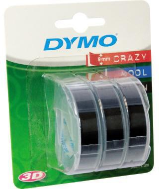 [9199147816] DYMO Prägeband DYMO® Junior OmegaT 1540 1575 9 mm x 3 m