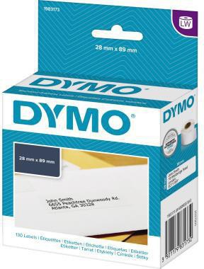 DYMO Adressetikett DYMO® Original 36 x 89 mm (B x H) Papier