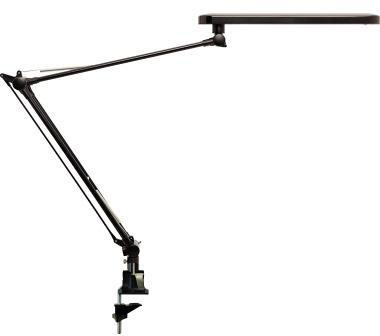[9199147827] UNILUX Tischleuchte UNILUX MAMBO E 7 kWh/1.000h Netzbetrieb (schwarz)