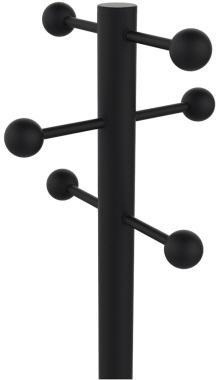 [9199147842] UNILUX Garderobenständer UNILUX Access 34 x 175 cm (D. x H) Stahl