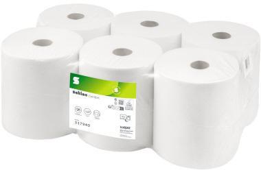 SATINO BY WEPA Handtuchrolle Satino by WEPA Comfort 20,5 cm x 150 m