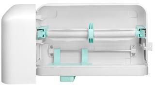 [9199147949] SATINO BY WEPA Toilettenpapierspender Satino by WEPA Plus 27 x 16,3 x 14,7 cm