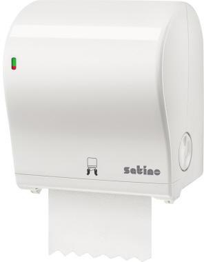 [9199147967] SATINO BY WEPA Handtuchspender Satino by WEPA AutoCut Midi Satino
