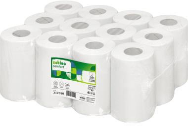 [9199147968] SATINO BY WEPA Handtuchrolle Satino by WEPA Comfort 20 cm x 120 m (B