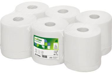 SATINO BY WEPA Handtuchrolle Satino by WEPA Comfort 20 cm x 300 m (B