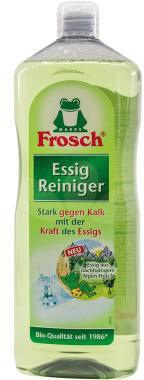 [9199147990] FROSCH Essigreiniger Frosch nicht dermatologisch getestet