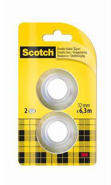 SCOTCH Klebefilm Scotch® 665 12 mm x 6,3 m (B x L)