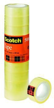 SCOTCH Klebefilm Scotch® 508 15 mm x 10 m (B x L)