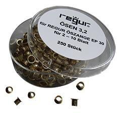 [9199148018] REGUR Ösen REGUR® Durchmesser: 4mm Länge: 3,2mm