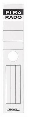 [9199148038] ELBA Ordnerrückenetikett ELBA breit/lang 59 x 290 mm (B x H)
