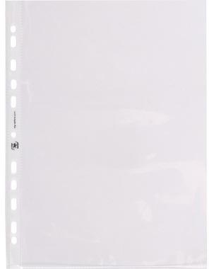 [9199148058] OXFORD Prospekthülle Oxford Premium DIN A4 0,12mm oben offen (100 St./Pack.)