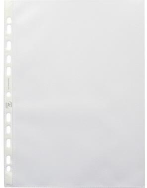 [9199148059] OXFORD Prospekthülle Oxford Premium DIN A4 0,12mm oben links