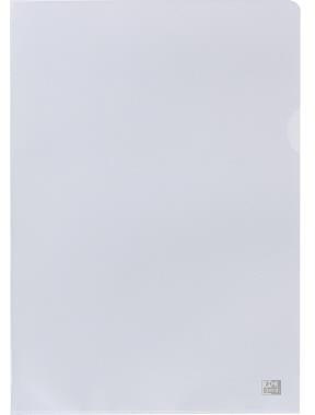 [9199148061] OXFORD Sichthülle Oxford Premium DIN A4 0,15mm oben rechts (glasklar)