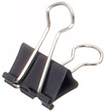 MAUL Foldbackklemmer MAUL mauly® 19mm 7mm Federstahl