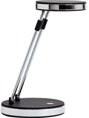 [9199148127] MAUL Tischleuchte MAUL MAULpuck E 3 kWh/1.000h weiß (schwarz)