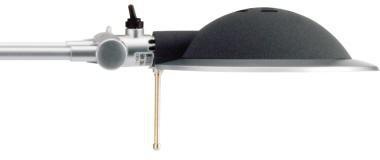 [9199148129] MAUL Tischleuchte MAUL MAULbusiness E 9 kWh/1.000h silber
