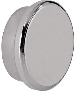 MAUL Kraftmagnet MAUL 25mm 13kg Neodym hellsilber