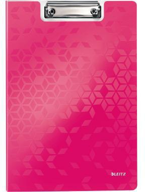 LEITZ Klemmbrettmappe Leitz WOW 23 x 33 cm (B x H) Polyfoam
