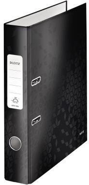 LEITZ Ordner Leitz WOW 52mm DIN A4 Werkstoff: