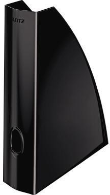 [9199148208] LEITZ Stehsammler Leitz WOW 7,5 x 31,2 x 25,8 cm (B x H x (schwarz)