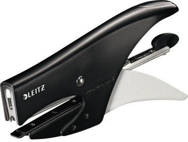 [9199148223] LEITZ Heftzange Leitz WOW P2 No. 10 fest 15 Bl. (80 (schwarz)