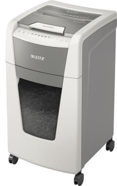 LEITZ Aktenvernichter Leitz IQ Autofeed Office 300 P-5 Papier