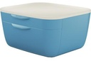 LEITZ Schubladenbox Leitz Cosy 2 Schubladen DIN A4