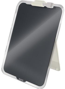[9199148245] LEITZ Glasboard Leitz Cosy 38,5 x 30,5 x 0,4 cm (B x H x (grau)