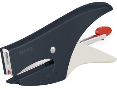 [9199148253] LEITZ Heftzange Leitz Cosy No. 10 P2 fest 15 Bl. (80 (grau)