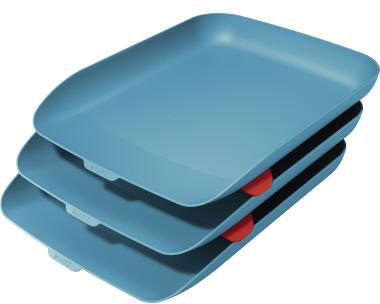 LEITZ Briefablage Leitz Cosy DIN A4 Polystyrol Farbe:
