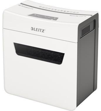 LEITZ Aktenvernichter Leitz IQ 6X Protect Premium P-4 Papier
