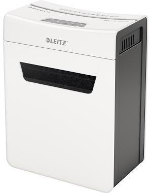 LEITZ Aktenvernichter Leitz IQ 8X Protect Premium P-4 Papier
