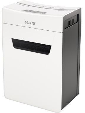 LEITZ Aktenvernichter Leitz IQ 10X Protect Premium P-4 Papier